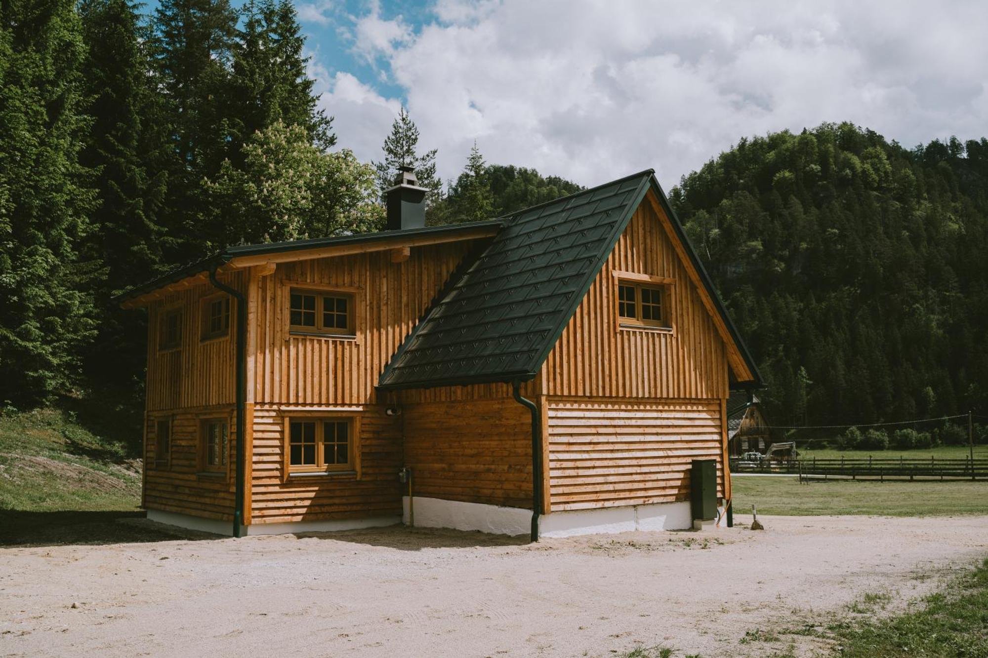 Naturparkresort S'Keuscherl Wildalpen Exterior foto