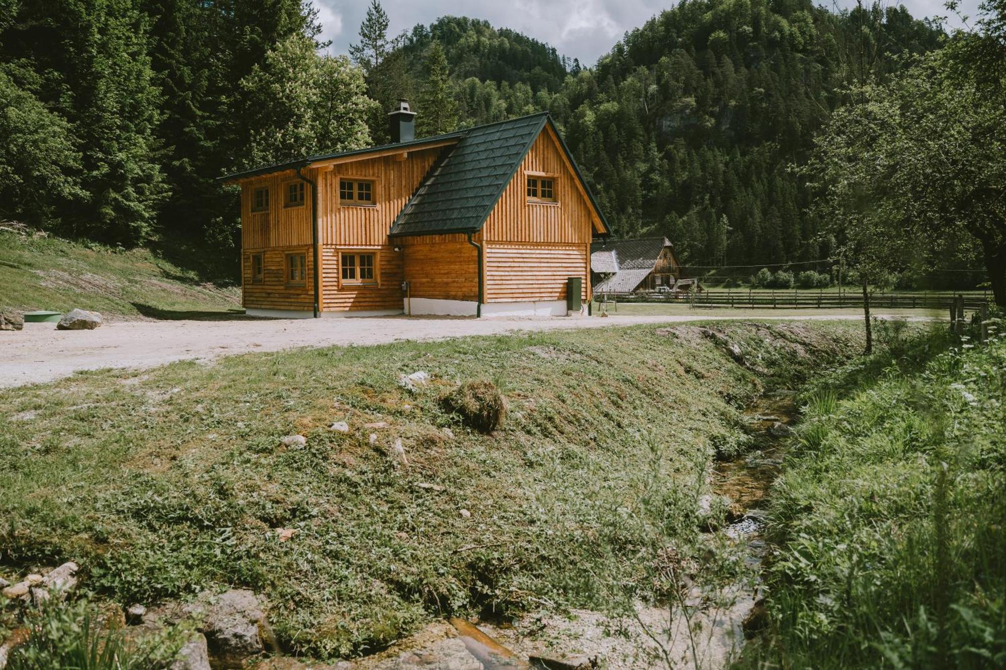 Naturparkresort S'Keuscherl Wildalpen Exterior foto